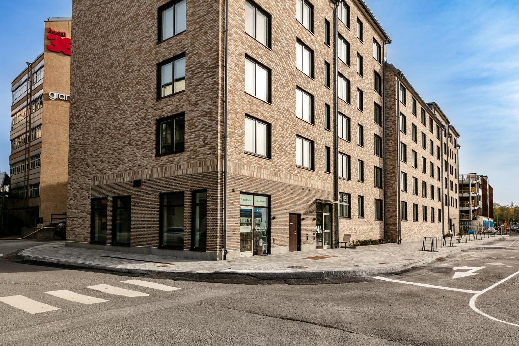 Cosy Urban In Huoneisto *