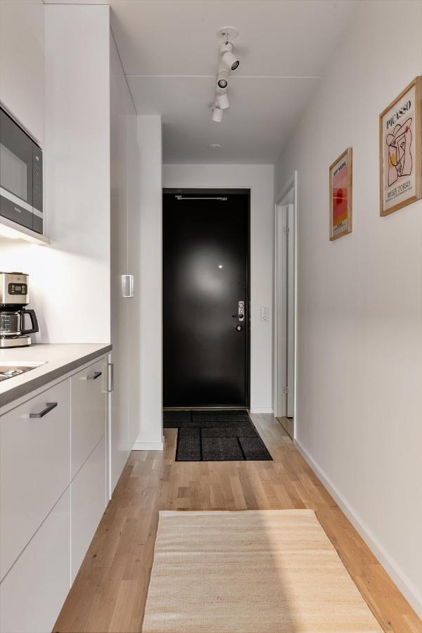 Apartment Cosy Urban In *
