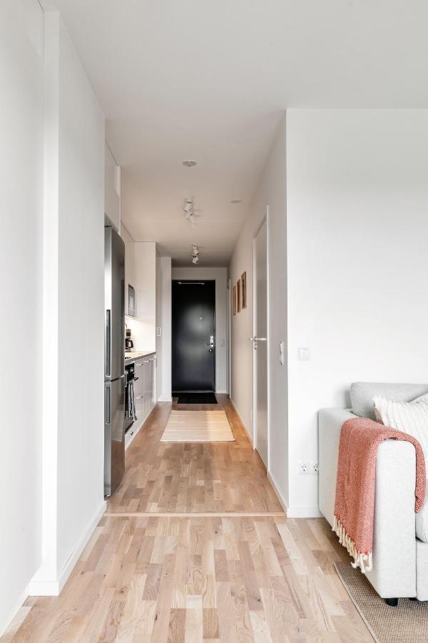 Apartment Cosy Urban In Stockholm